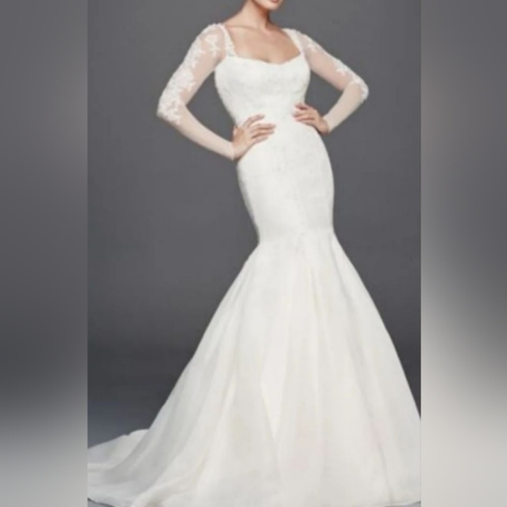 NWT wedding dress
